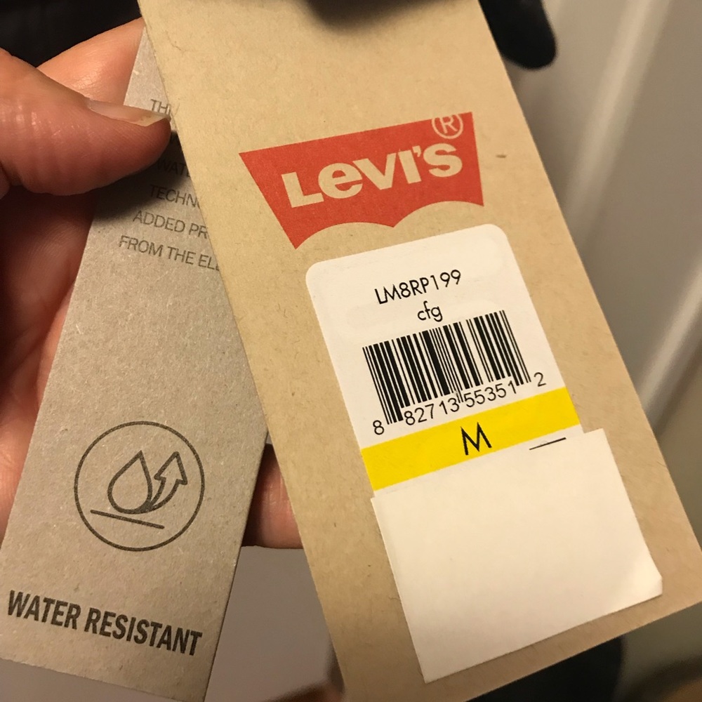 Levi’s jacket - Picture 2 of 5